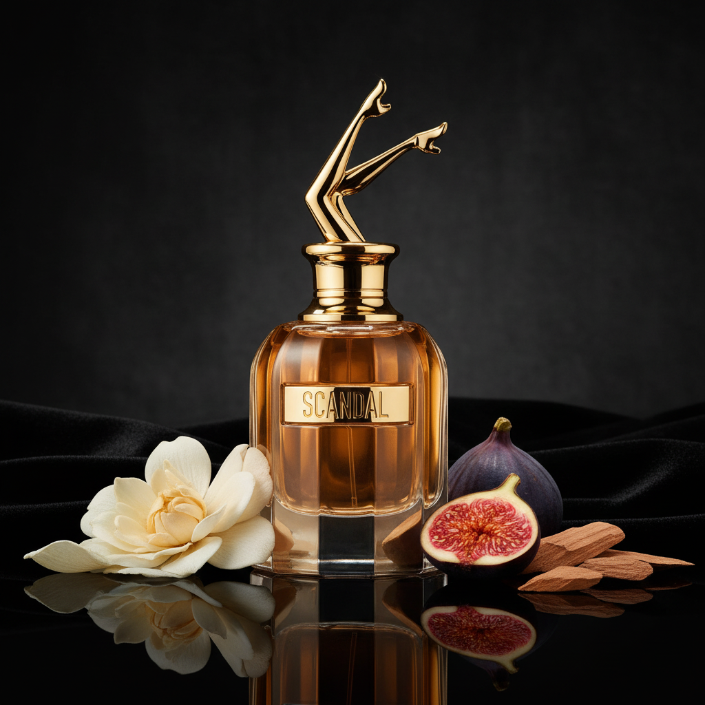 Jean Paul Gaultier Scandal Absolu For Women Eau de Parfum Concentre