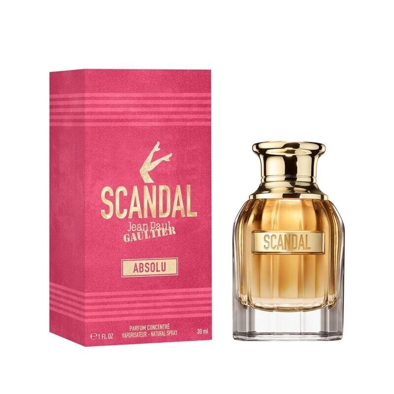 Jean Paul Gaultier Scandal Absolu For Women Eau de Parfum Concentre