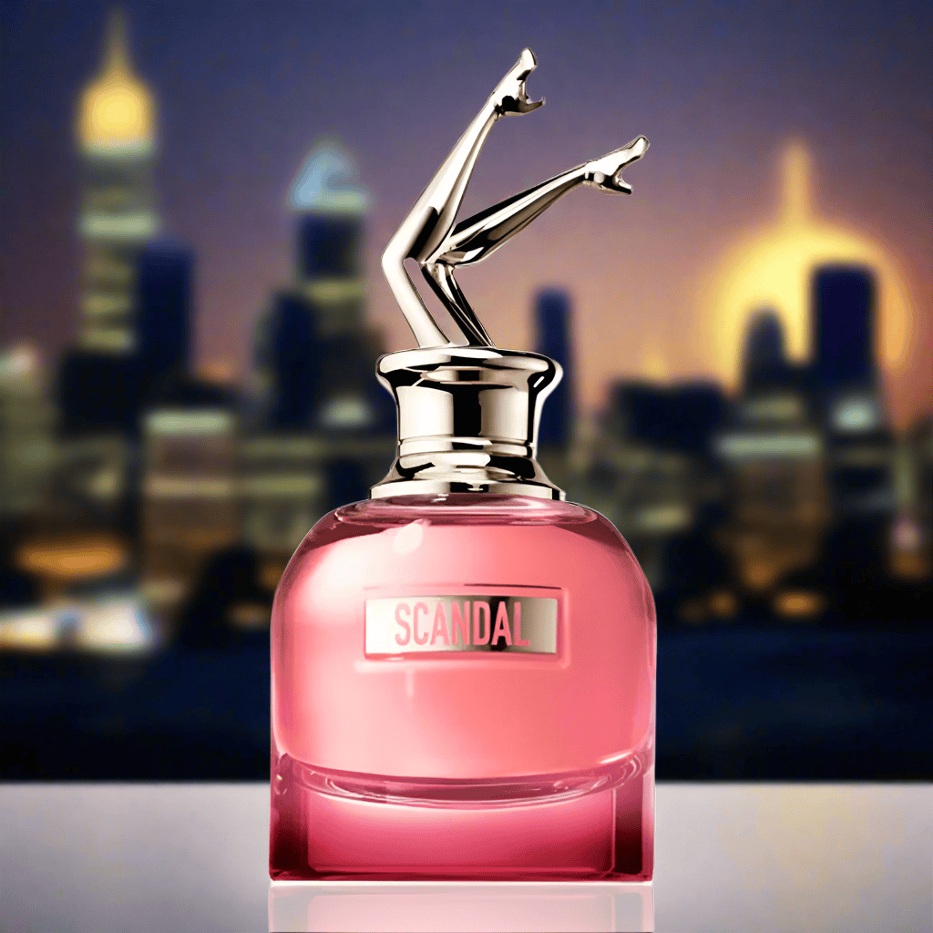 Jean Paul Gaultier Scandal By Night For Women Eau De Parfum 2.7 oz / 80 ml