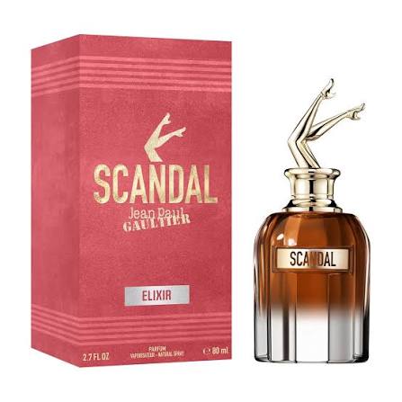 Jean Paul Gaultier Scandal Elixir