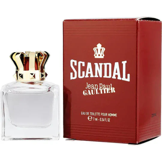 Jean Paul Gaultier Scandal For Men Eau de Toilette 0.24 oz / 7 ml