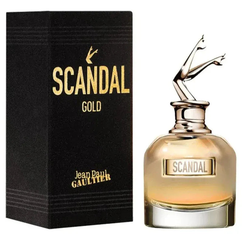 Jean Paul Gaultier Scandal Gold For Women Eau de Parfum 2.7 oz / 80 ml