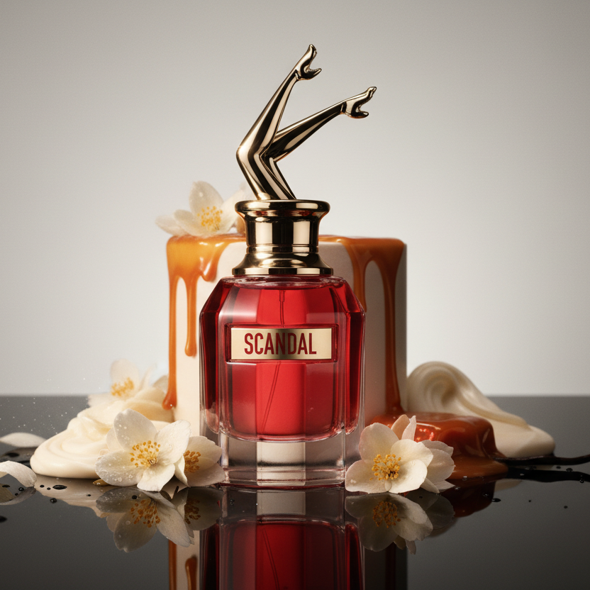 Jean Paul Gaultier Scandal Le Parfum – Fandi Perfume Jean Paul Gaultier Scandal Le Parfum – Fandi Perfume
