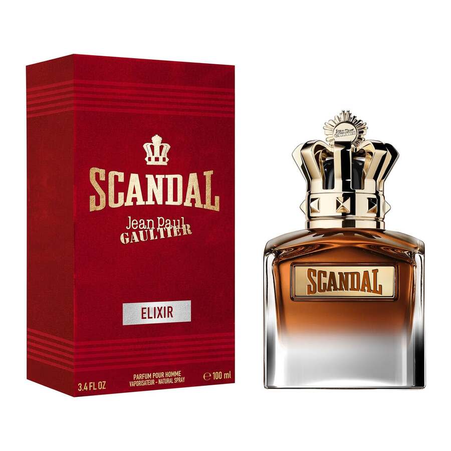 Jean Paul Gaultier Scandal Pour Homme Elixir 3.4 oz / 100 ml