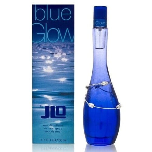 Jennifer Lopez Blue Glow Women’s Perfume/Cologne For Women Eau de Toilette 1.7 oz / 3.4 oz Edt
