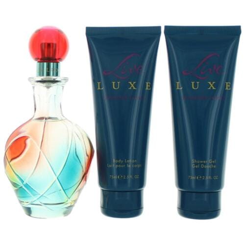 Jennifer Lopez Live Luxe Women’s Perfume/Cologne For Women Eau de Parfum 3.4 oz / Gift Set 3.4 oz Edp Gift Set 3.4 oz