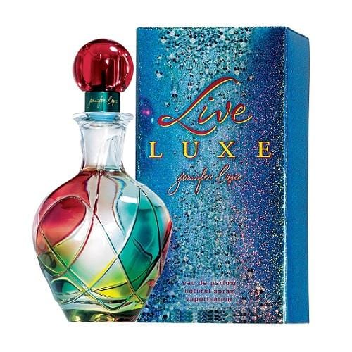 Jennifer Lopez Live Luxe Women’s Perfume/Cologne For Women Eau de Parfum 3.4 oz / Gift Set 3.4 oz Edp 3.4 oz