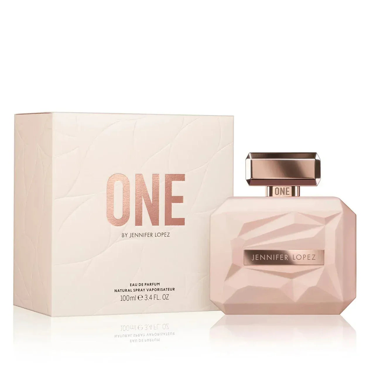 Jennifer Lopez One Women’s Perfume/Cologne For Women Eau de Parfum 3.4 oz Edp