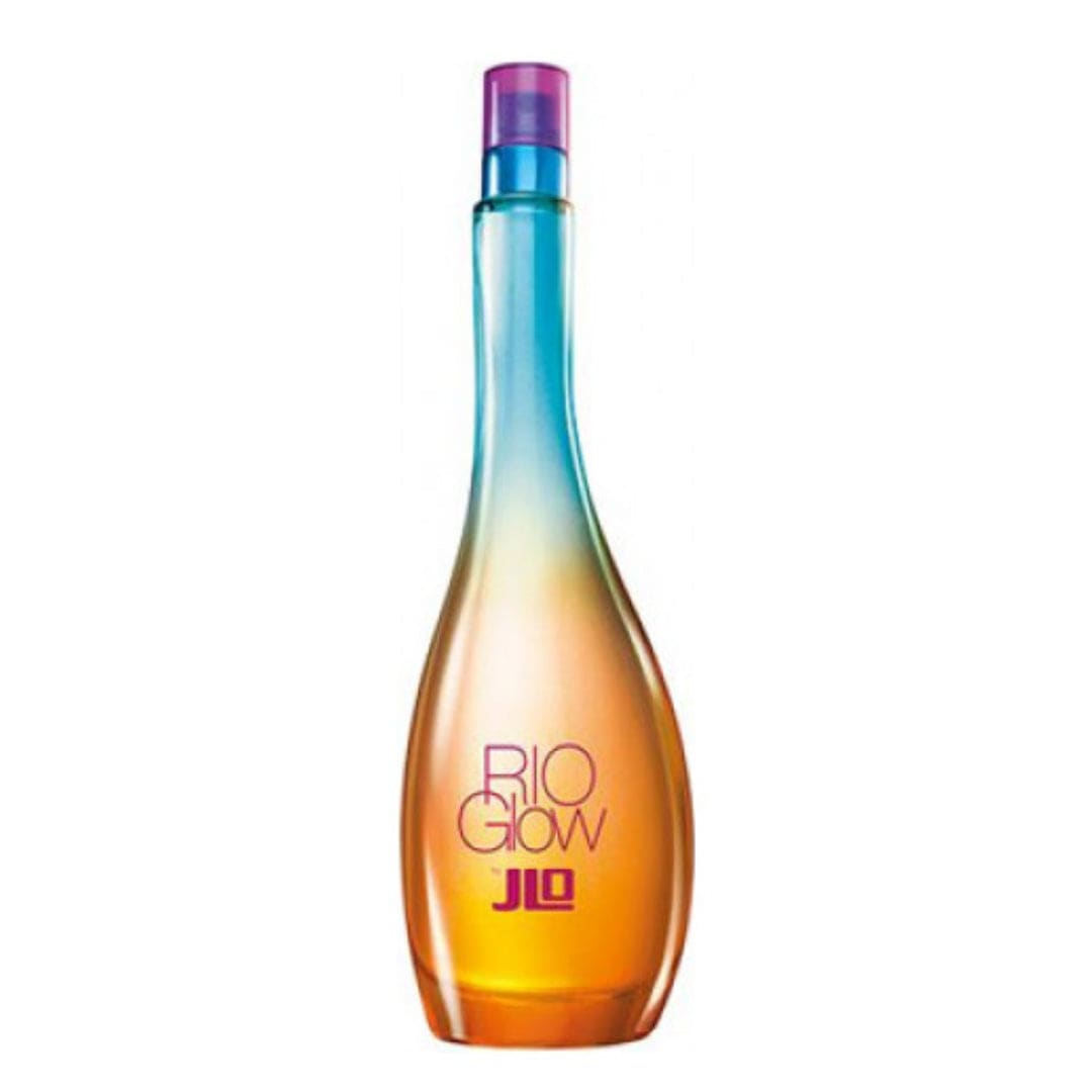 Jennifer Lopez Rio Glow Women’s Perfume/Cologne For Women Eau de Toilette 3.4 oz Edt