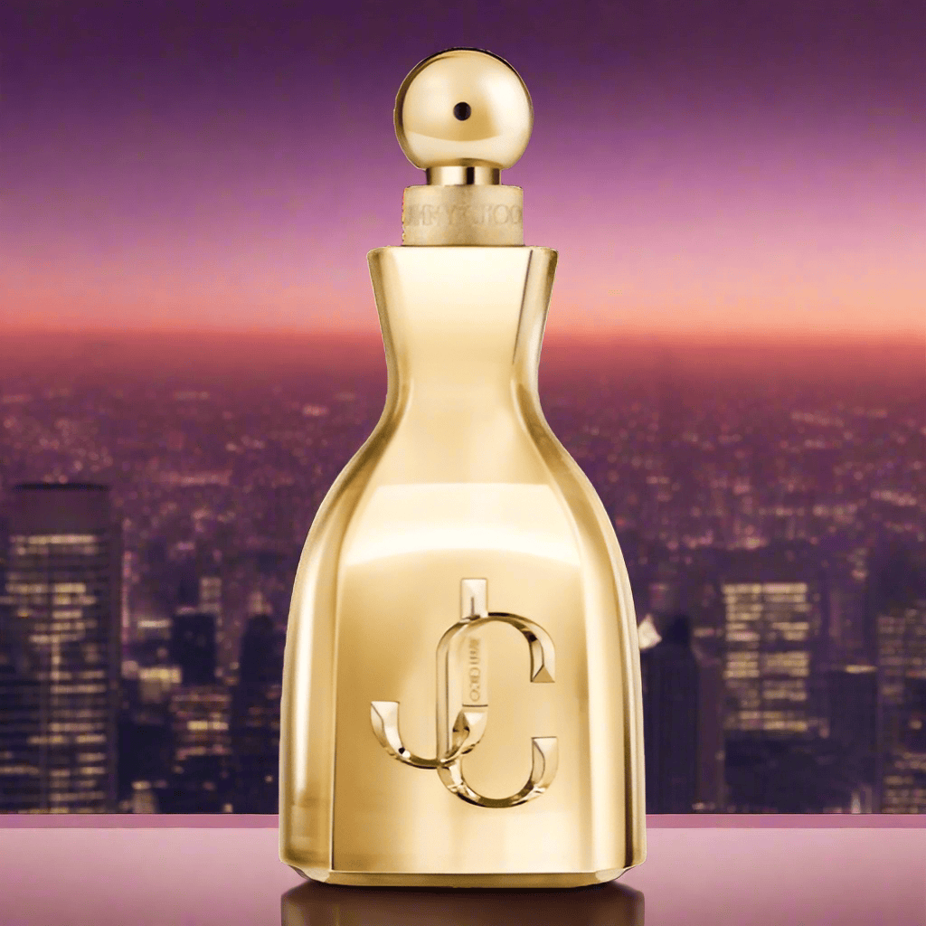 Jimmy Choo I Want Choo Le Parfum For Women Eau de Parfum