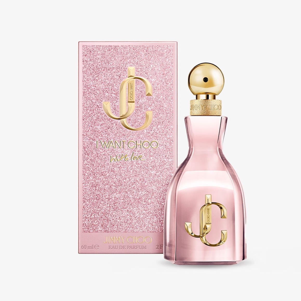 Jimmy Choo I Want Choo With Love 3.3 oz / 100 ml