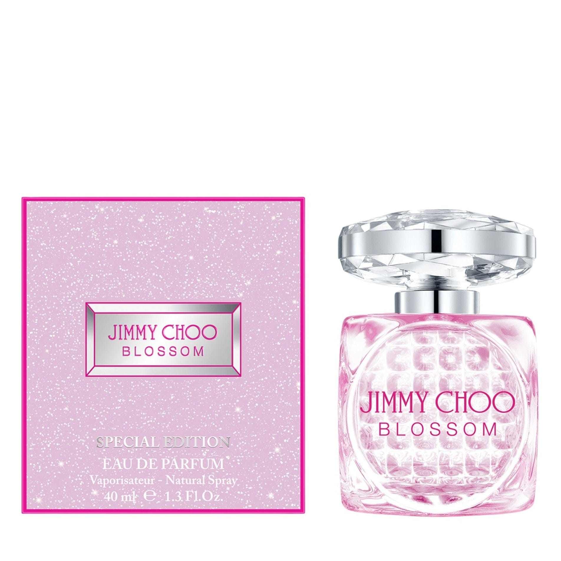 Jimmy Choo Jimmy Choo Blossom Special Edition Women’s Perfume/Cologne For Women Eau de Parfum 2.0 oz Edp