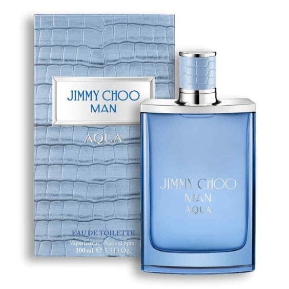 Jimmy Choo Jimmy Choo Man Aqua Men’s Perfume/Cologne For Men Eau de Toilette 3.3 oz / 6.7 oz / Gift Set 3.3 oz Edt 3.3 oz