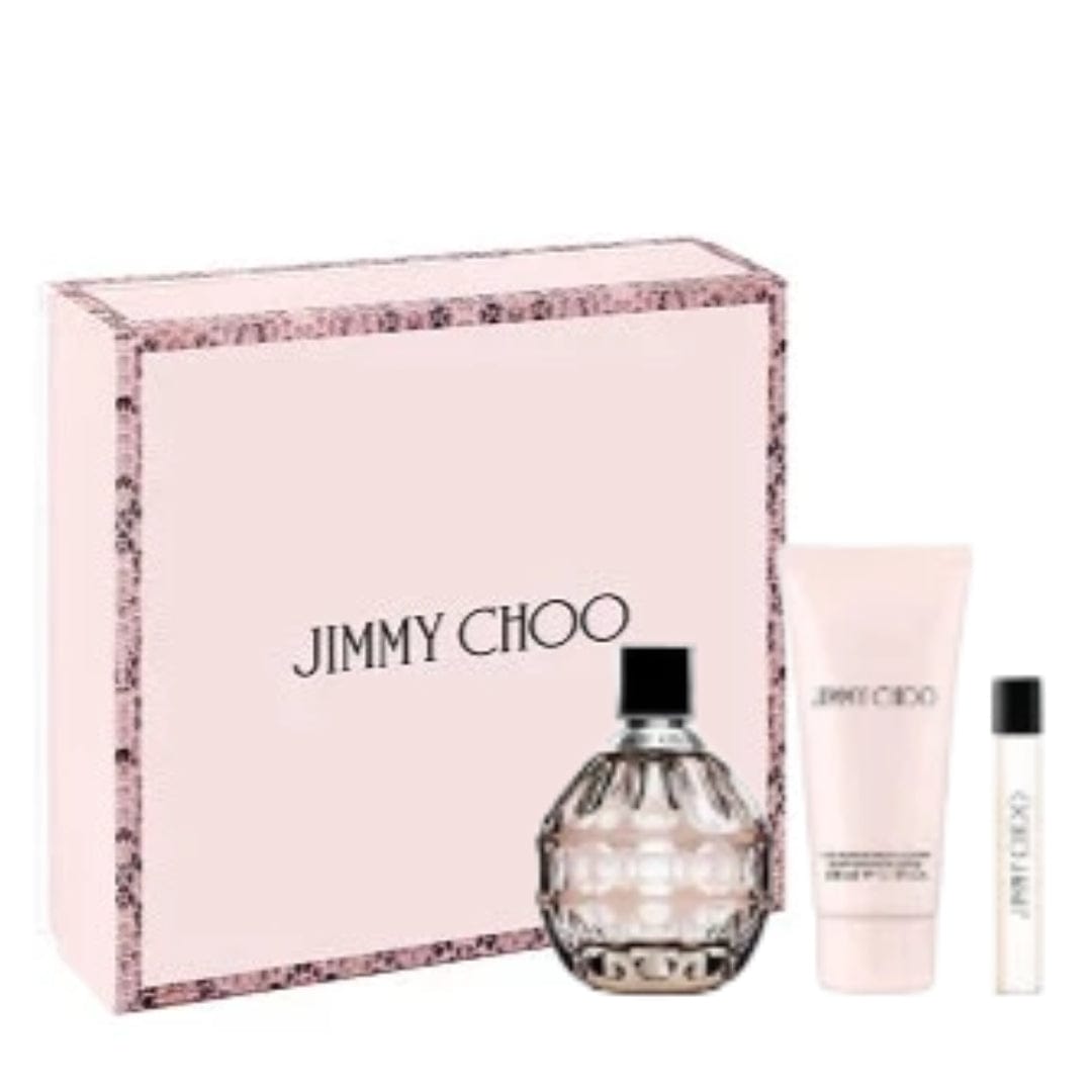 Jimmy Choo Perfume For Women Eau De Parfum 1.3 oz / 2.0 oz / 3.3 oz / Gift Set 3.3 oz Edp Gift Set 3.3 oz