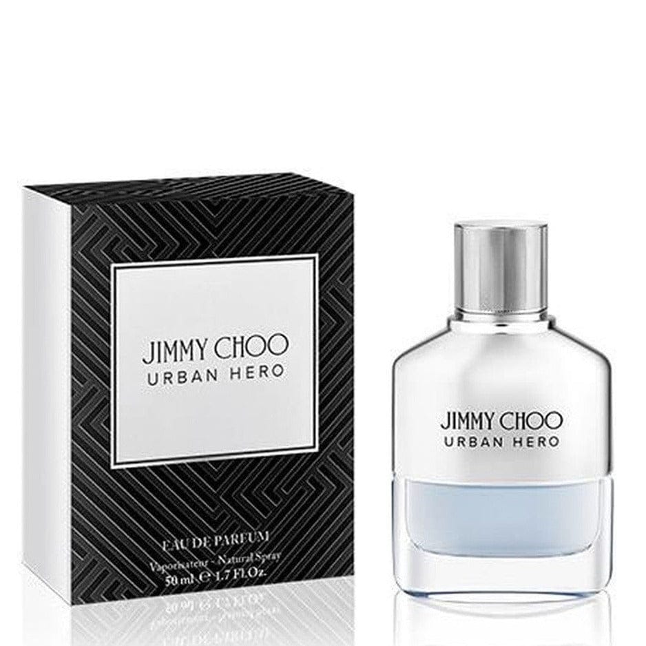 Jimmy Choo Urban Hero For Men Perfume/Cologne For Men Eau de Toilette 1.7 oz / 3.3 Oz / Gift Set 3.3 Oz Edt 1.7 oz
