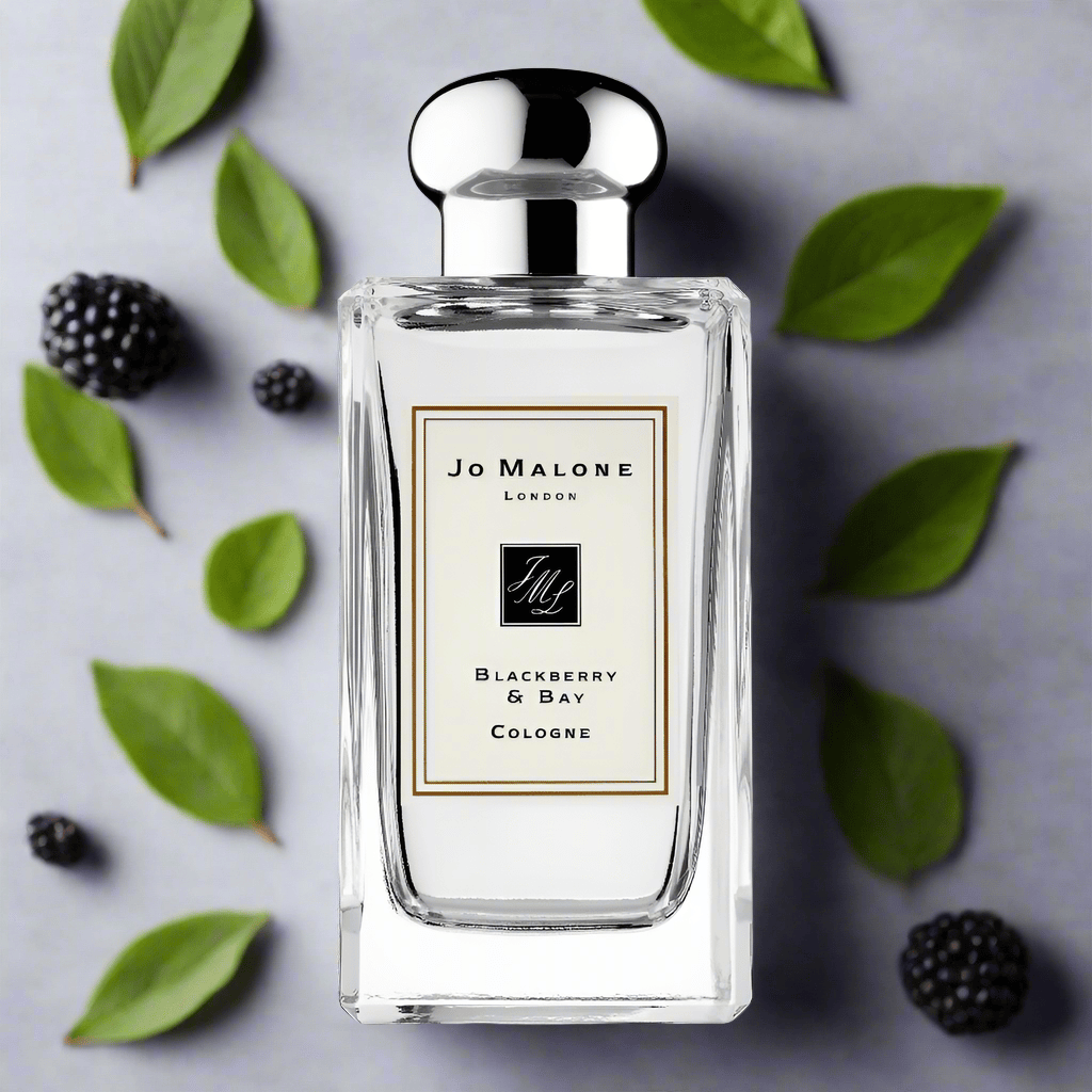 Jo Malone Blackberry & Bay For Women Perfume/Cologne For Women Eau de Cologne 1.0 oz / 3.4 oz / Duo Edc