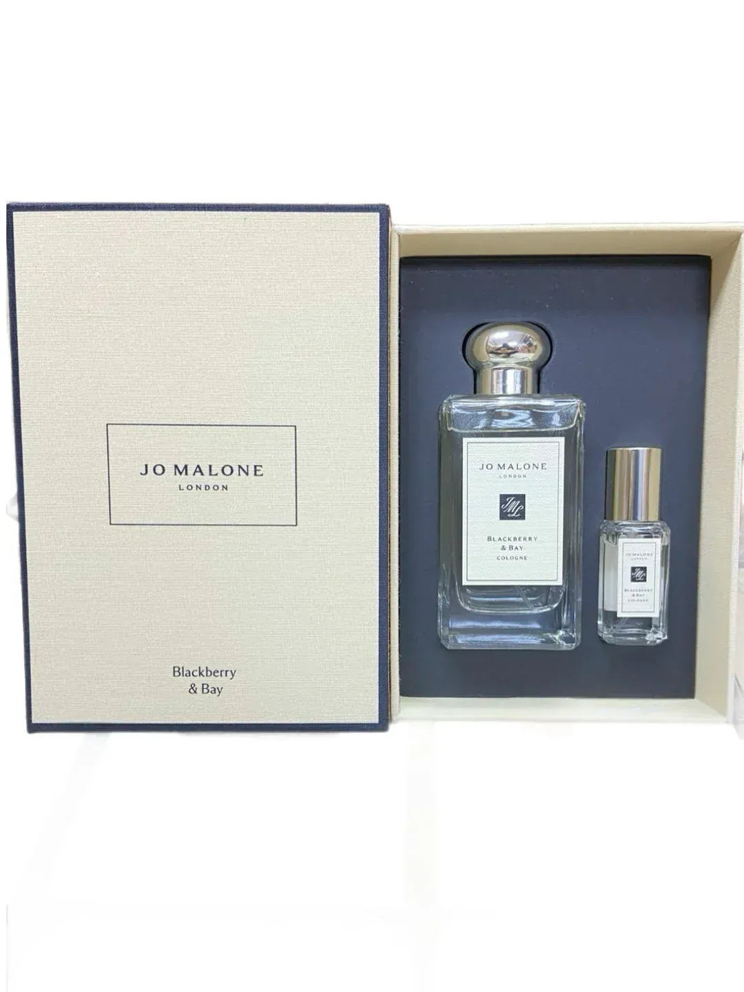 Jo Malone Blackberry & Bay For Women Perfume/Cologne For Women Eau de Cologne 1.0 oz / 3.4 oz / Duo Edc Duo 3.4 oz