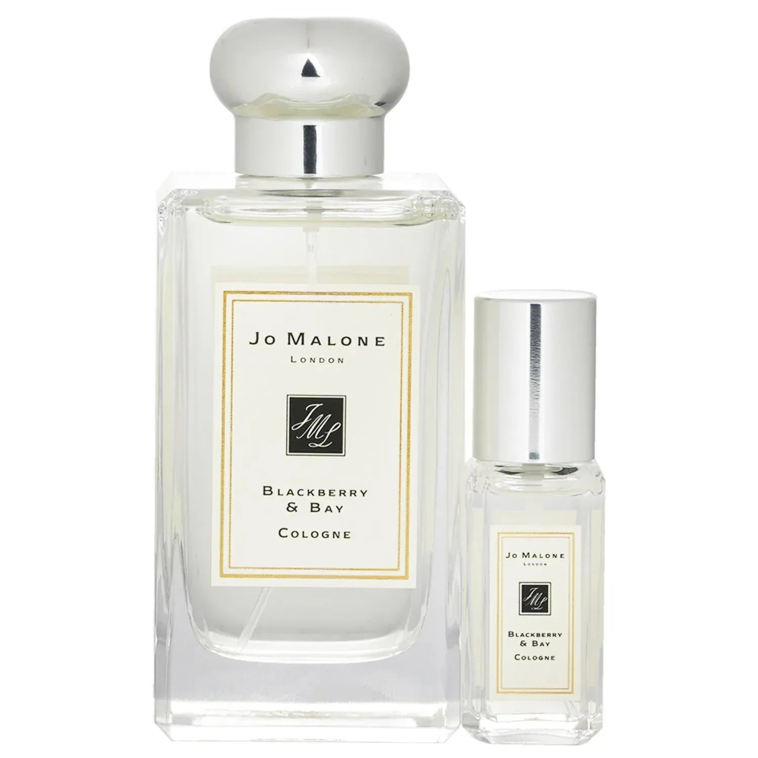 Jo Malone Blackberry & Bay For Women Perfume/Cologne For Women Eau de Cologne 1.0 oz / 3.4 oz / Duo Edc