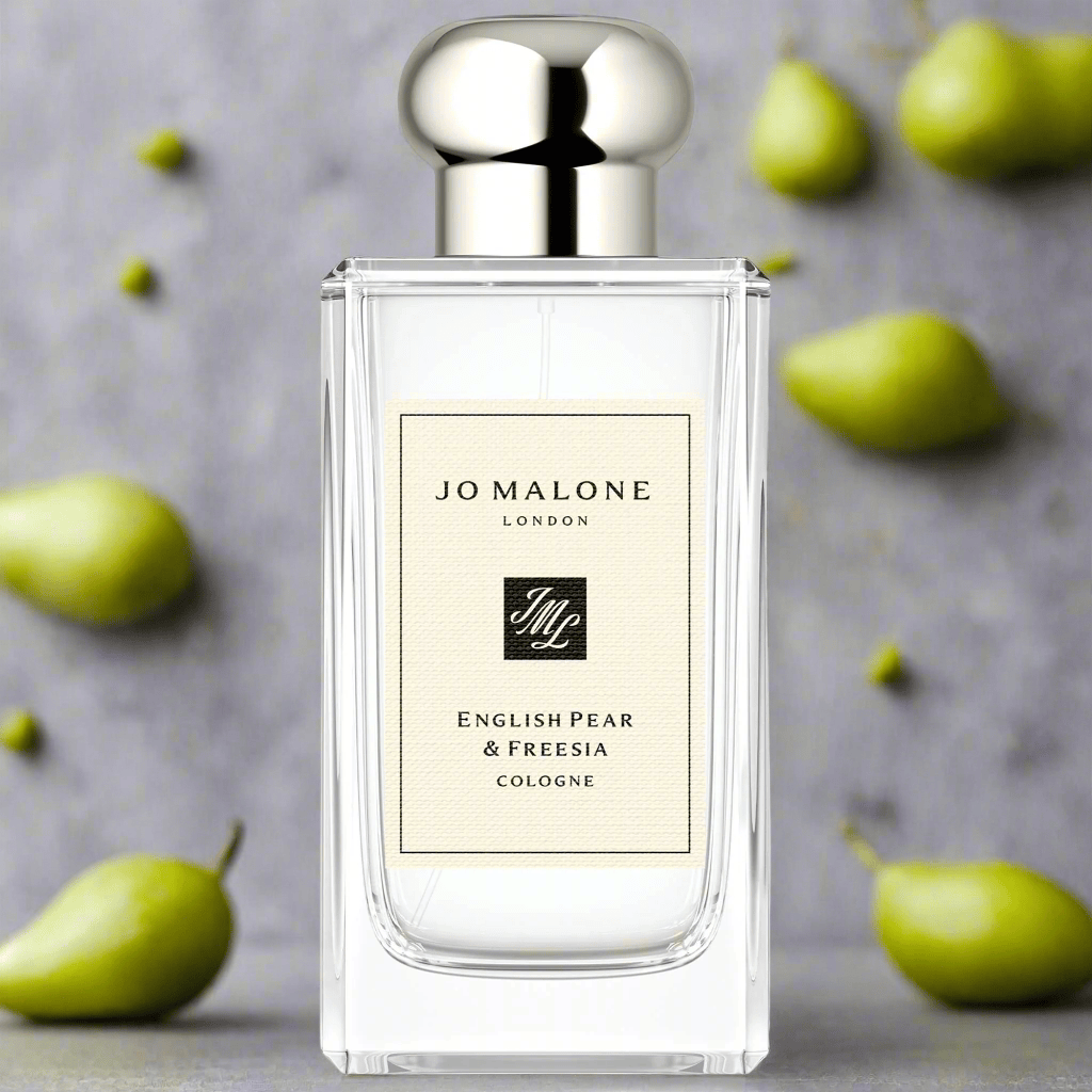 Jo Malone English Pear & Freesia Women's Perfume/Cologne For Women Eau de Parfum 1.0 oz / 3.4 oz Edp