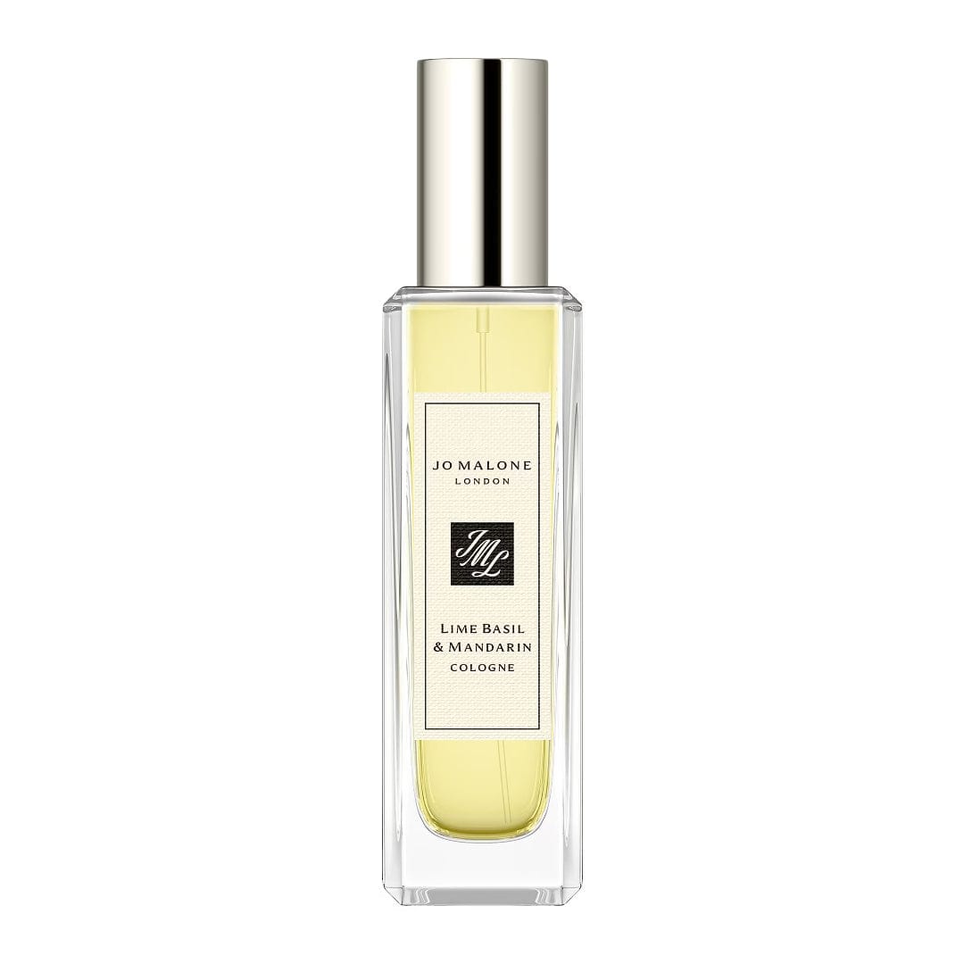 Jo Malone Lime Basil & Mandarin Unisex Perfume/Cologne For Women & Men Eau De Cologne 1.0 oz / 3.4 oz Edc 1.0 oz