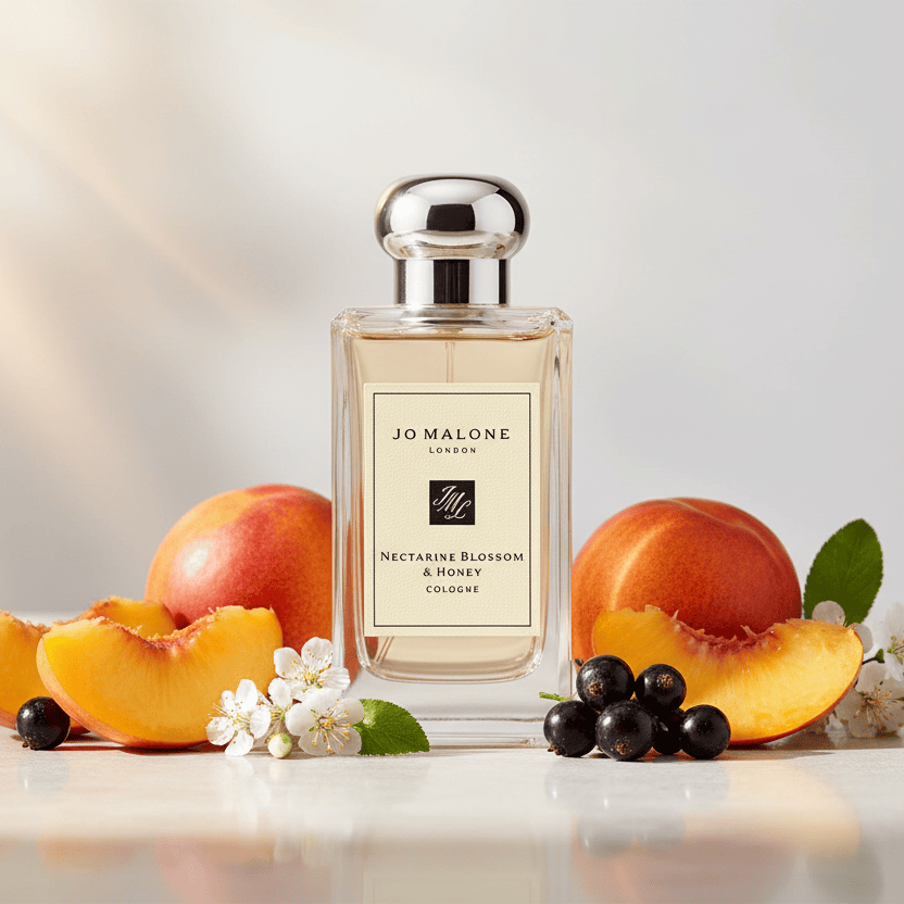 Jo Malone Nectarine Blossom & Honey– Fandi Perfume Jo Malone Nectarine Blossom & Honey– Fandi Perfume