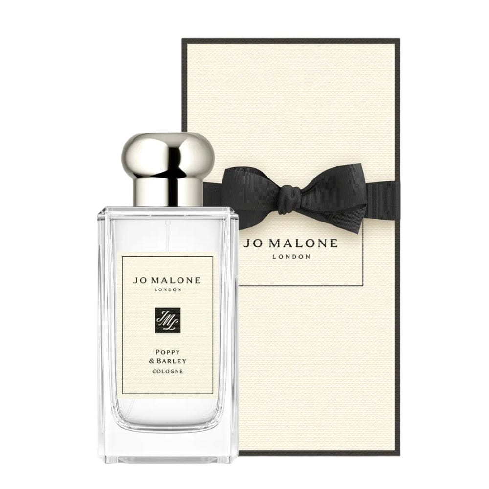 Jo Malone Poppy & Barley Cologne Women's Perfume/Cologne For Women Eau de Cologne 3.4 oz Edc