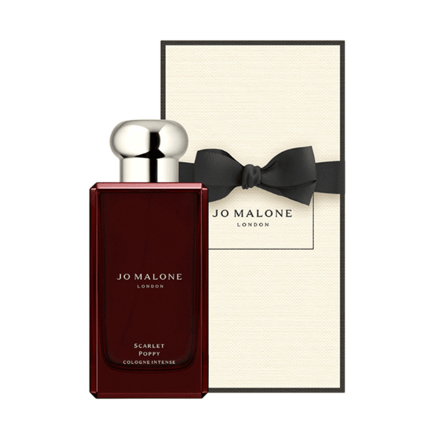 Jo Malone Scarlet Poppy Cologne Intense Unisex Perfume/Cologne For Men & Women Eau de Parfum 3.4 oz Edp
