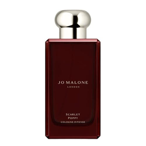 Jo Malone Scarlet Poppy Cologne Intense Unisex Perfume/Cologne For Men & Women Eau de Parfum 3.4 oz Edp