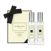 Jo Malone Set Duo Unisex Perfume/Cologne Eau de Cologne 2x1.0 oz Edc