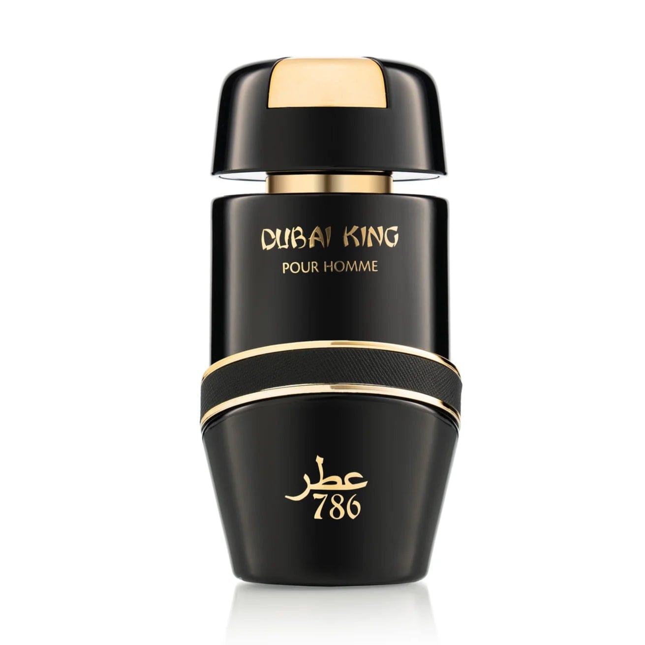 Jo Milano Paris Dubai King - For Men Eau de Parfum 3.4 oz / 100 ml