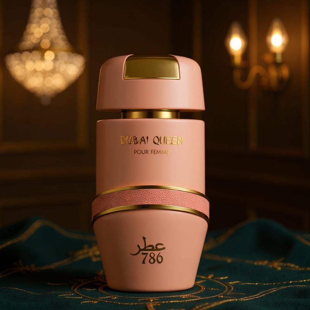 Jo Milano Paris Dubai Queen - For Women Eau de Parfum 3.4 oz / 100 ml