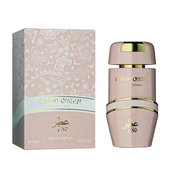 Jo Milano Paris Dubai Queen - For Women Eau de Parfum 3.4 oz / 100 ml