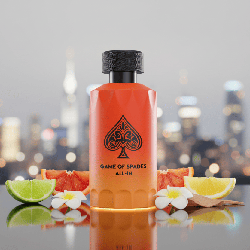 Jo Milano Paris Game of Spades All-In 3.4 oz / 100 ml