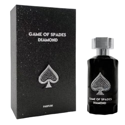 Jo Milano Paris Game of Spades Diamond Unisex Eau de Parfum 3.0 oz / 90 ml
