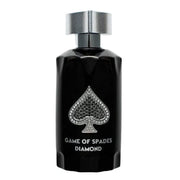Jo Milano Paris Game of Spades Diamond Unisex Eau de Parfum 3.0 oz / 90 ml