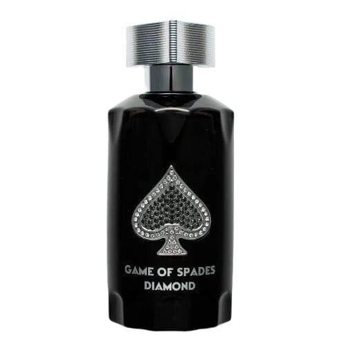 Jo Milano Paris Game of Spades Diamond Unisex Eau de Parfum 3.0 oz / 90 ml