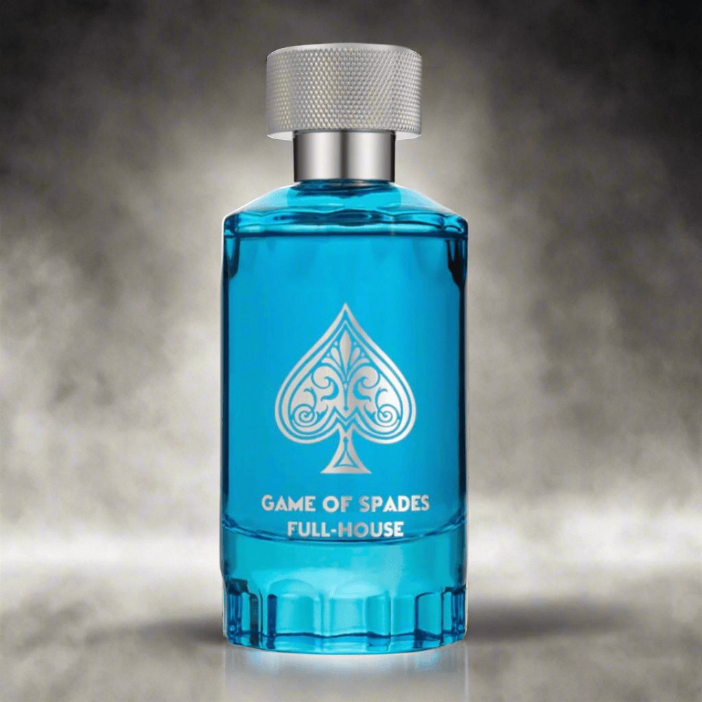 Jo Milano Paris Game of Spades Full House Unisex Eau de Parfum