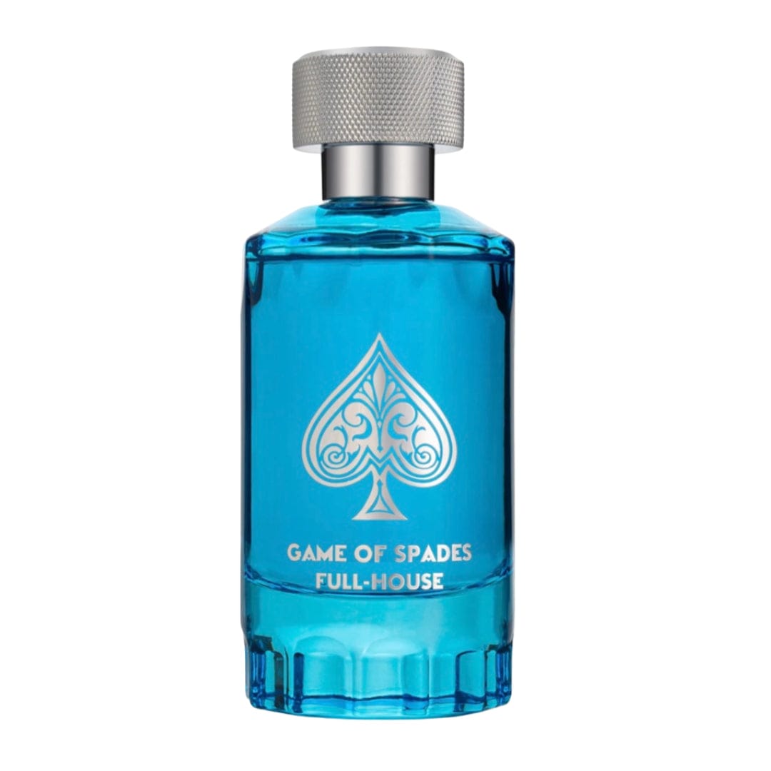 Jo Milano Paris Game of Spades Full House Unisex Eau de Parfum