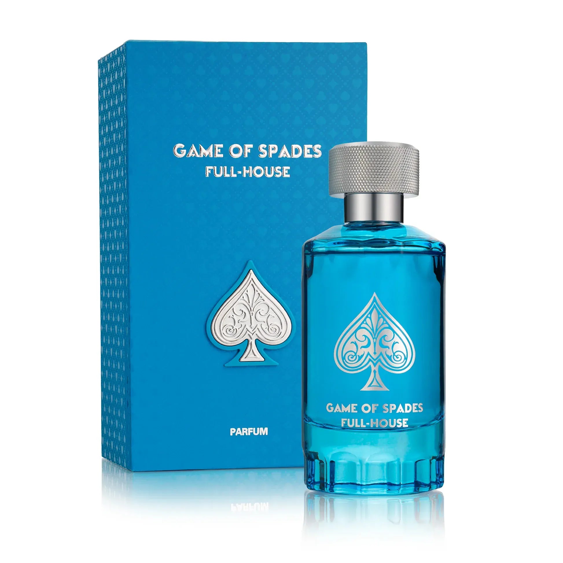 Jo Milano Paris Game of Spades Full House Unisex Eau de Parfum 3.4 oz / 100 ml