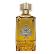 Jo Milano Paris Game of Spades Gold Unisex Eau de Parfum 3.4 oz / 100 ml