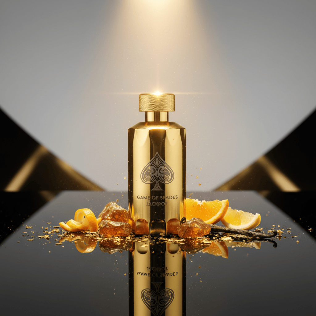 Jo Milano Paris Game Of Spades Jackpot Unisex Eau de Parfum 3.4 oz / 100 ml