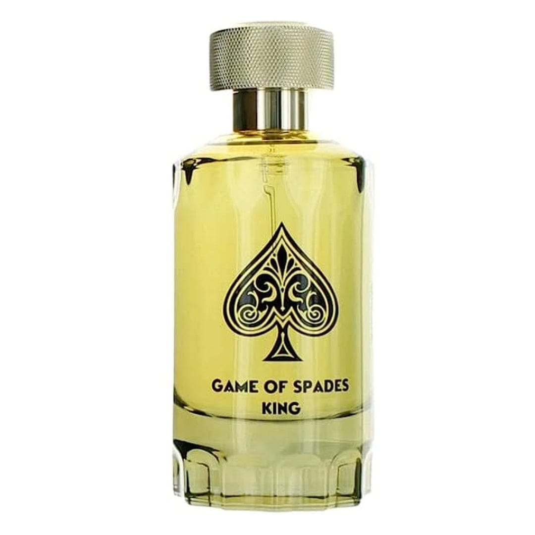 Jo Milano Paris Game of Spades King Unisex Eau de Parfum 3.4 oz / 100 ml