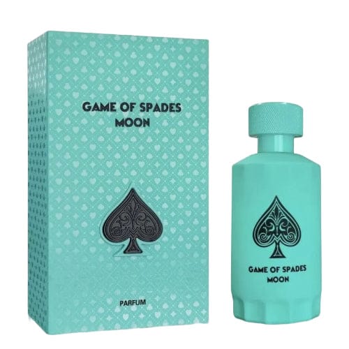 Jo Milano Paris Game of Spades Moon Unisex Eau de Parfum 3.4 oz / 100 ml
