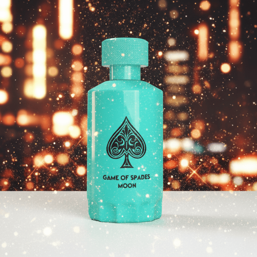 Jo Milano Paris Game of Spades Moon Unisex Eau de Parfum 3.4 oz / 100 ml