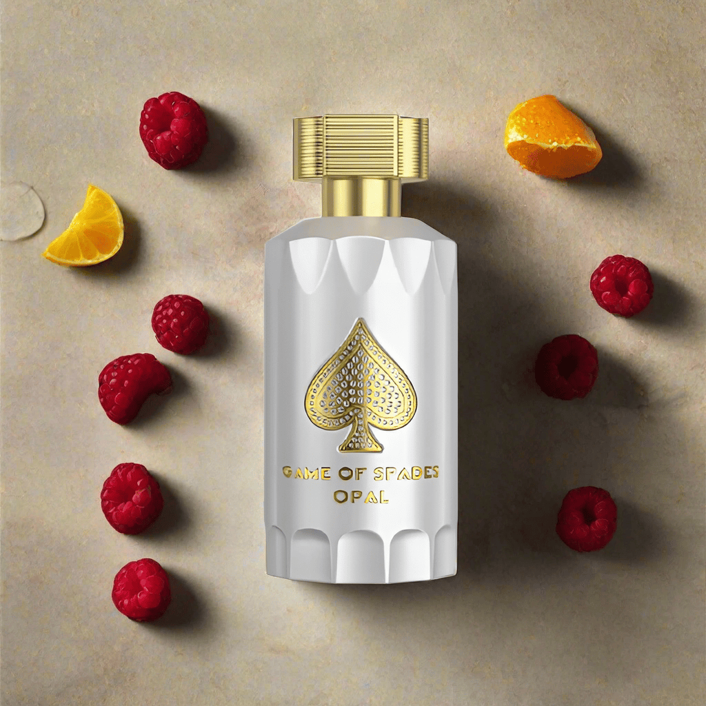 Jo Milano Paris Game of Spades Opal - Unisex Eau de Parfum 3. 4 / 100 ml