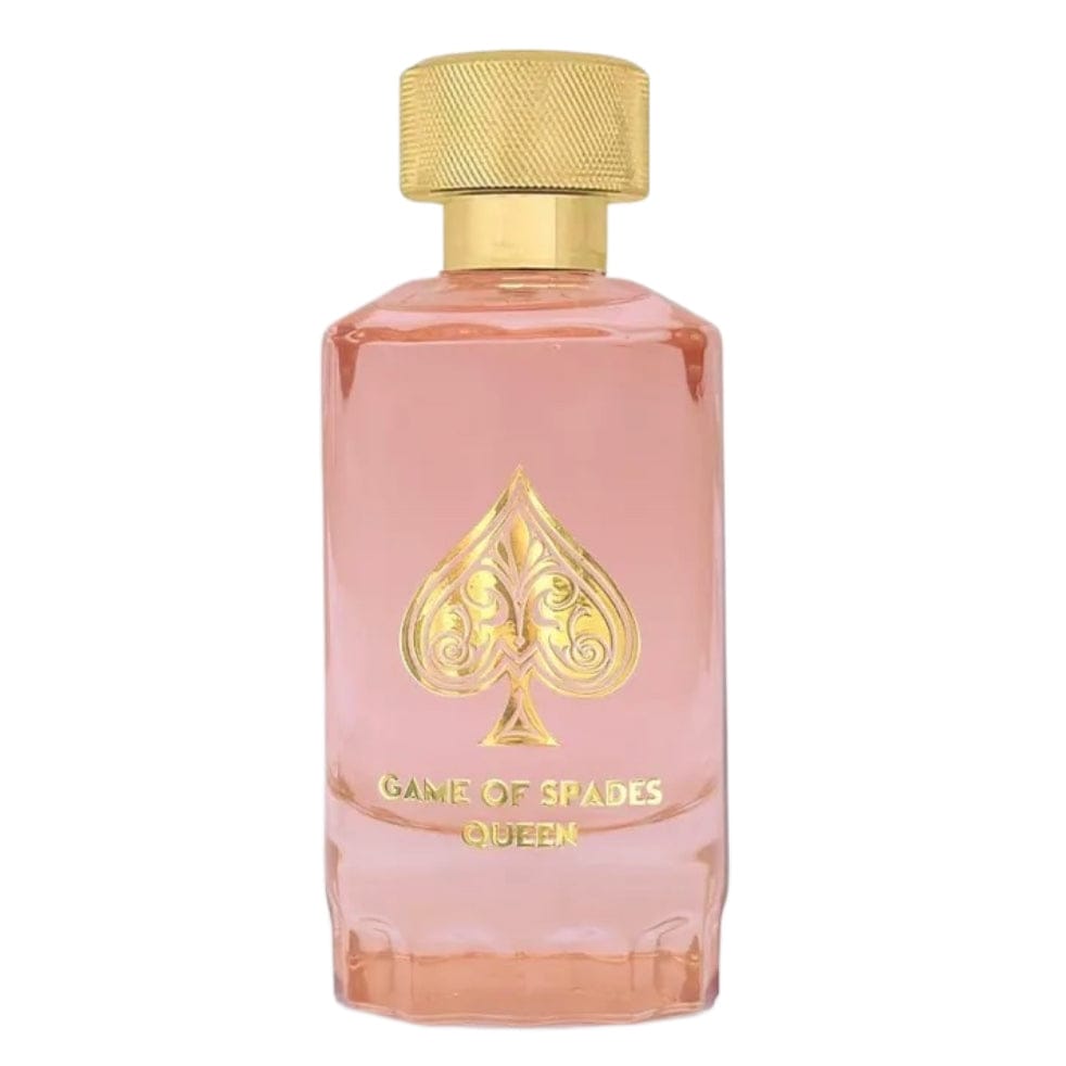 Jo Milano Paris Game of Spades Queen For Women Eau de Parfum 3.4 oz / 100 ml