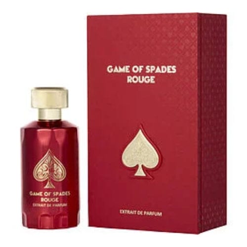 Jo Milano Paris Game of Spades Rouge Extrait Unisex Eau de Parfum 3.0 oz / 90 ml