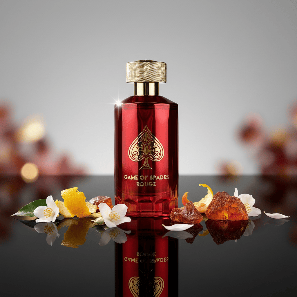 Jo Milano Paris Game of Spades Rouge– Fandi Perfume