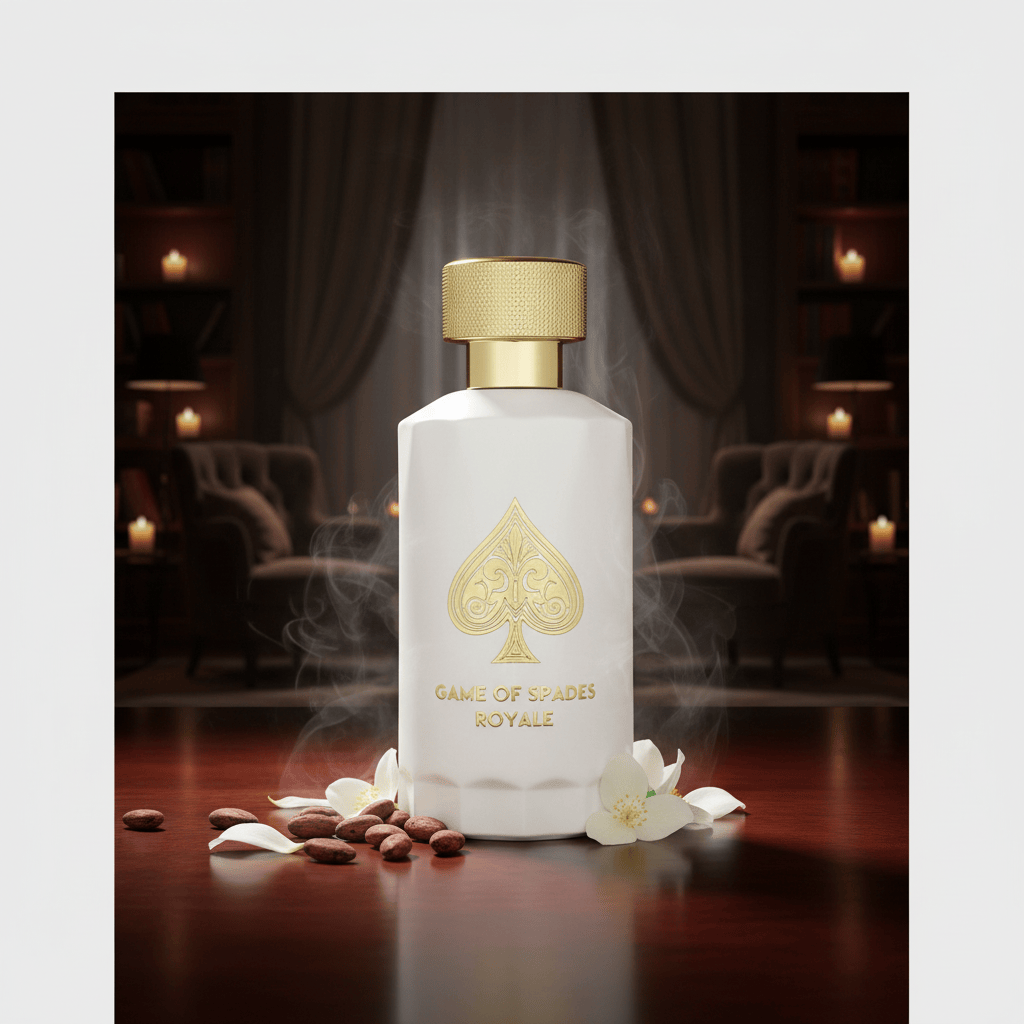 Jo Milano Paris Game of Spades Royale Unisex Eau de Parfum