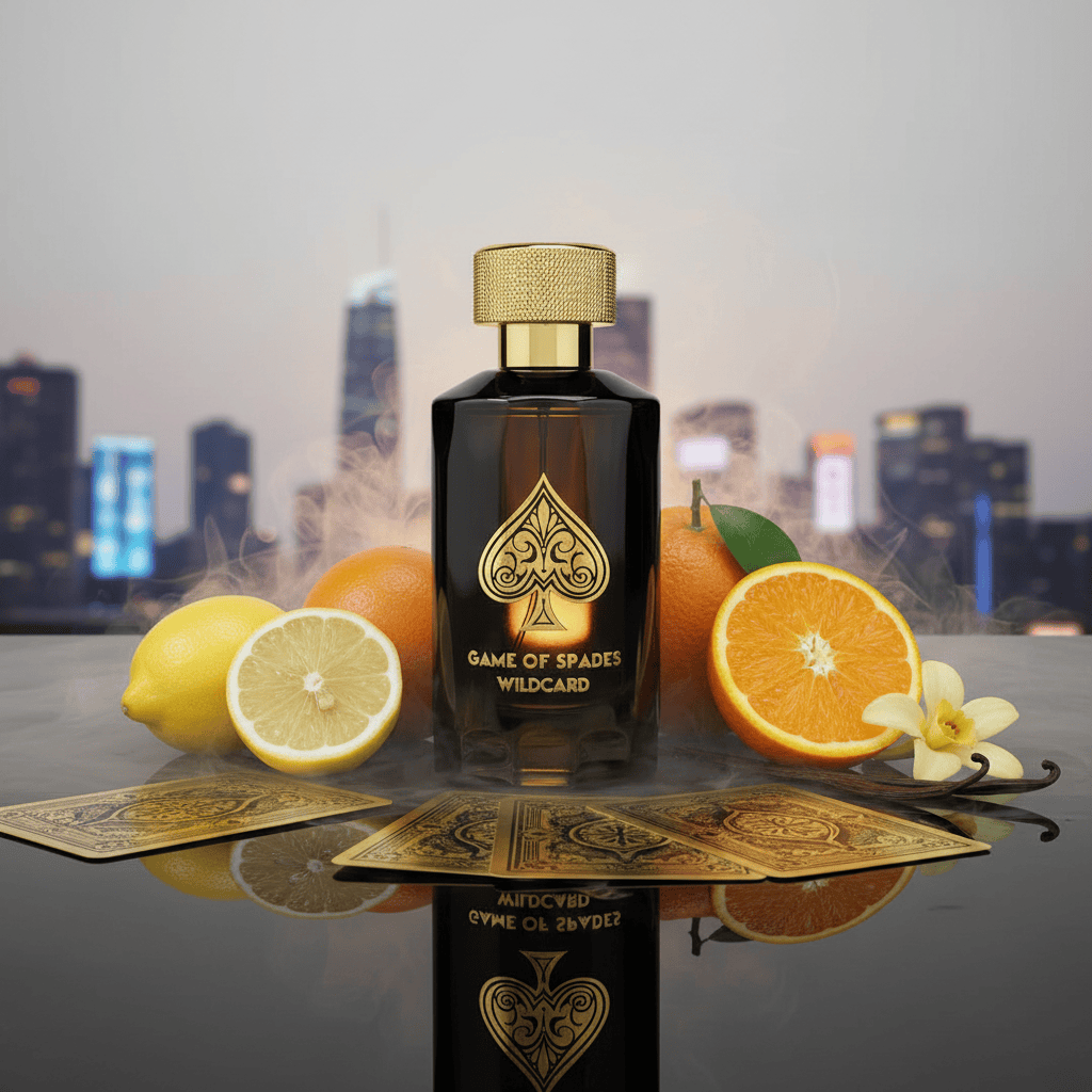Jo Milano Paris Game of Spades Wildcard Unisex Eau de Parfum